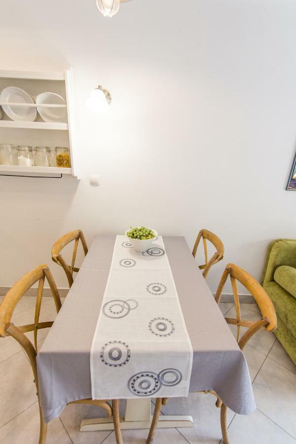 Apartment Mileta Sali Eksteriør billede